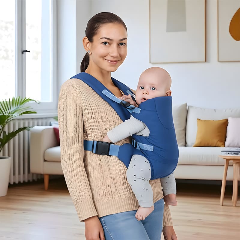 Porta Bébé Multifuncional - 6 En 1 - Kangourou 👶