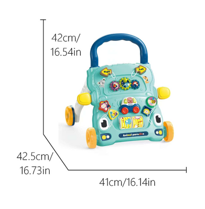 Andador Primeros Pasos con Luces y Sonidos