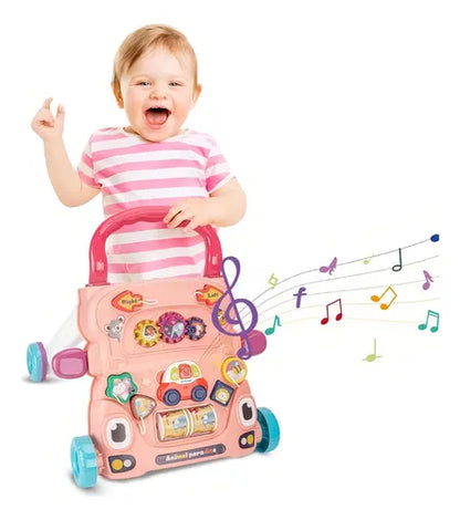 Andador Primeros Pasos con Luces y Sonidos