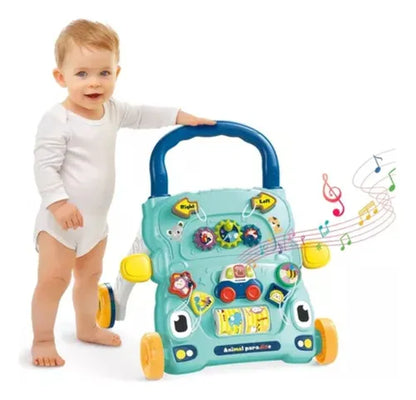 Andador Primeros Pasos con Luces y Sonidos