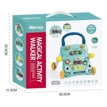 Andador Primeros Pasos con Luces y Sonidos