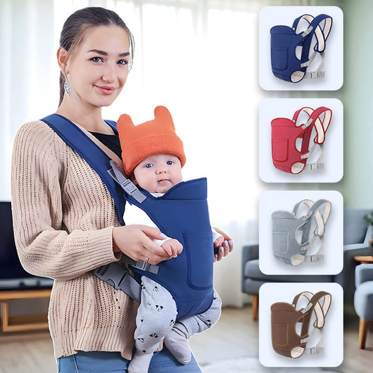 Porta Bébé Multifuncional - 6 En 1 - Kangourou 👶