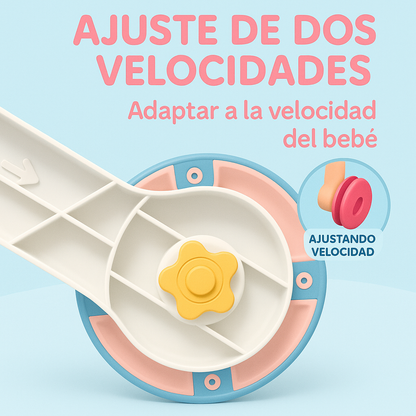 Andador Primeros Pasos con Luces y Sonidos