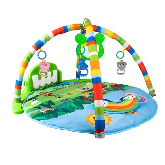 PianoGym Tapete estimulador para Bebés