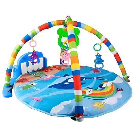 PianoGym Tapete estimulador para Bebés
