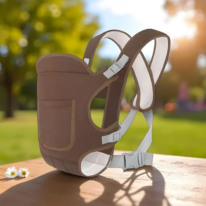 Portabebés Ergonómico – Llévalo seguro y cerca de tu corazón 💙