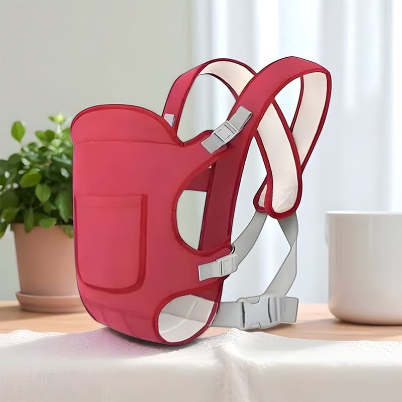 Porta Bébé Multifuncional - 6 En 1 - Kangourou 👶