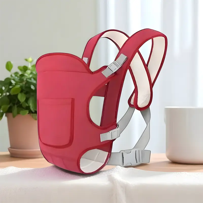 Portabebés Ergonómico – Llévalo seguro y cerca de tu corazón 💙