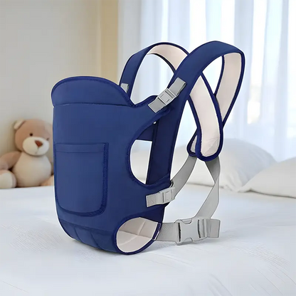 Portabebés Ergonómico – Llévalo seguro y cerca de tu corazón 💙